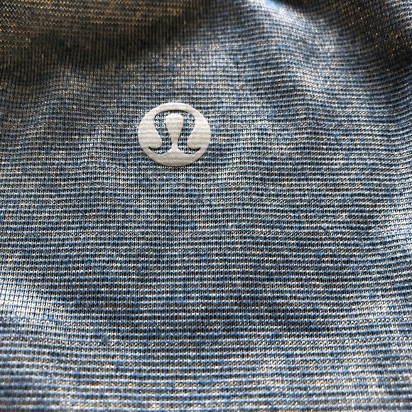 Sheer Lululemon Racer back tank - Picture 5 of 7